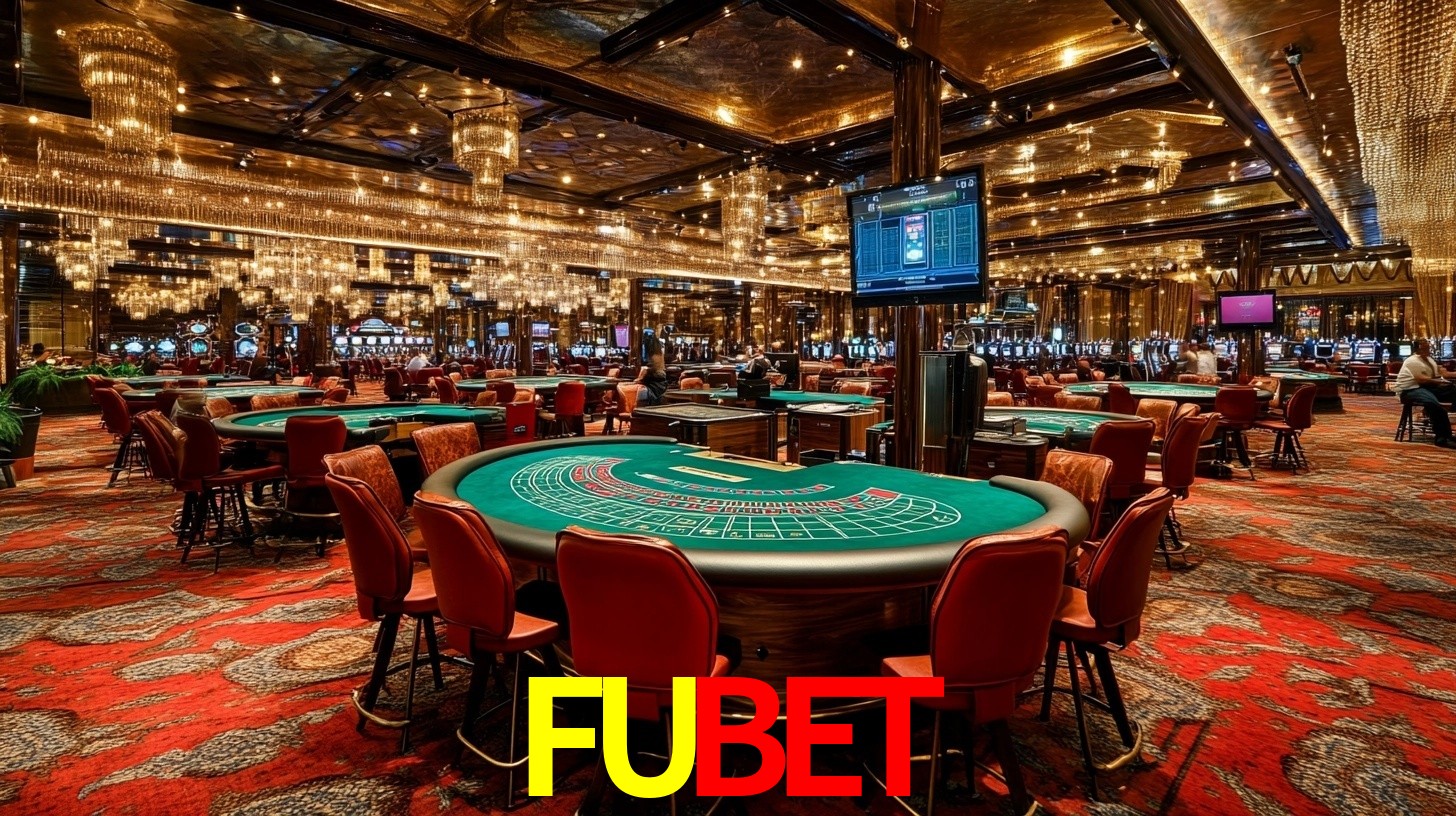 FUBET: Seu Cassino Premiado com Pagamentos Rápidos