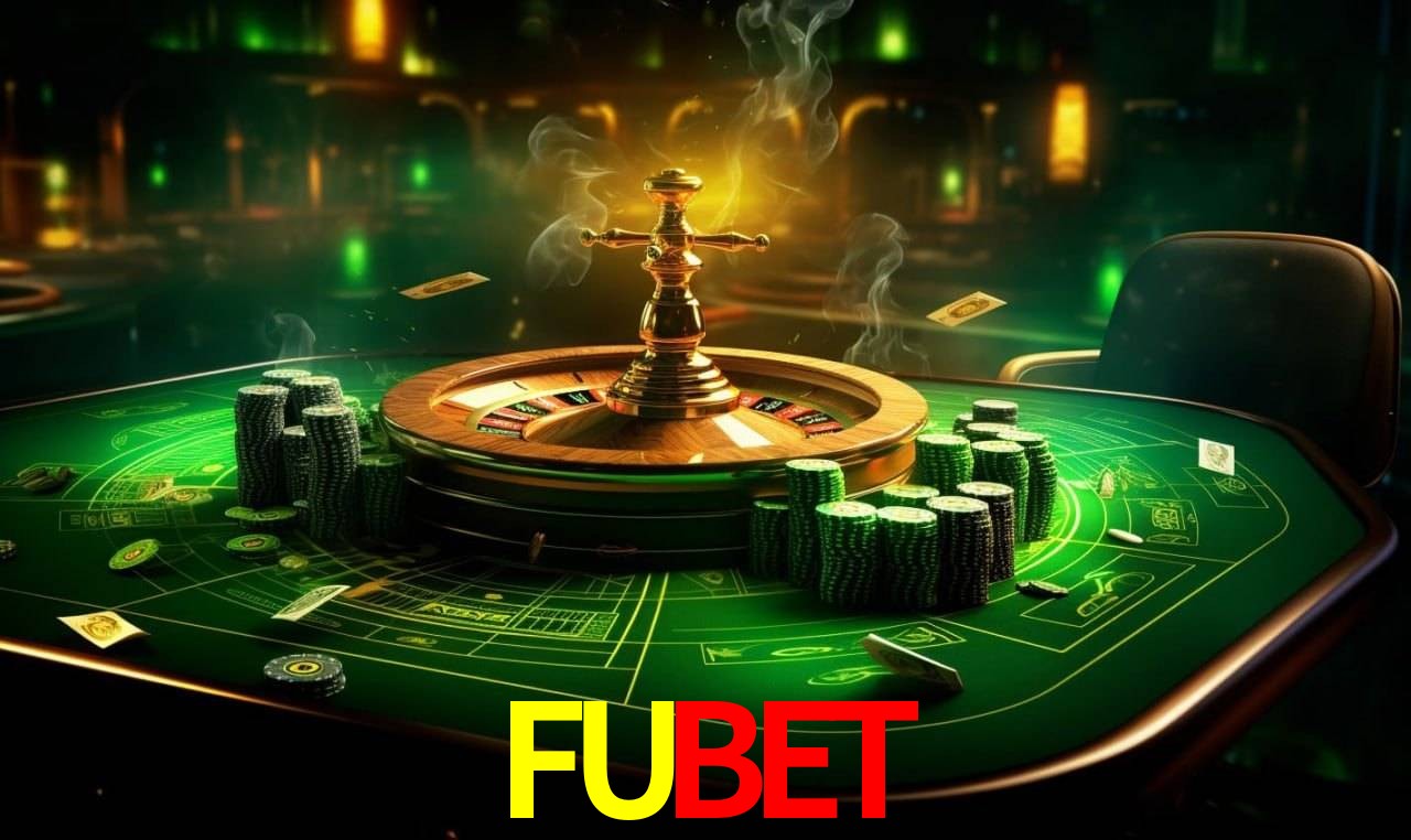 Mesa de Blackjack FUBET