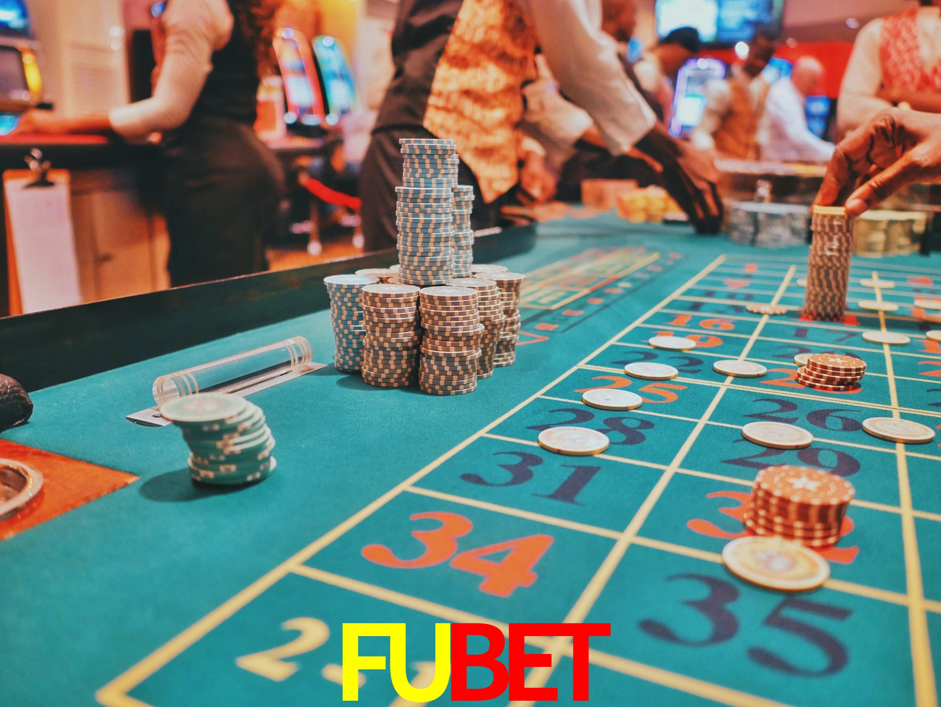 Casino Ao Vivo FUBET