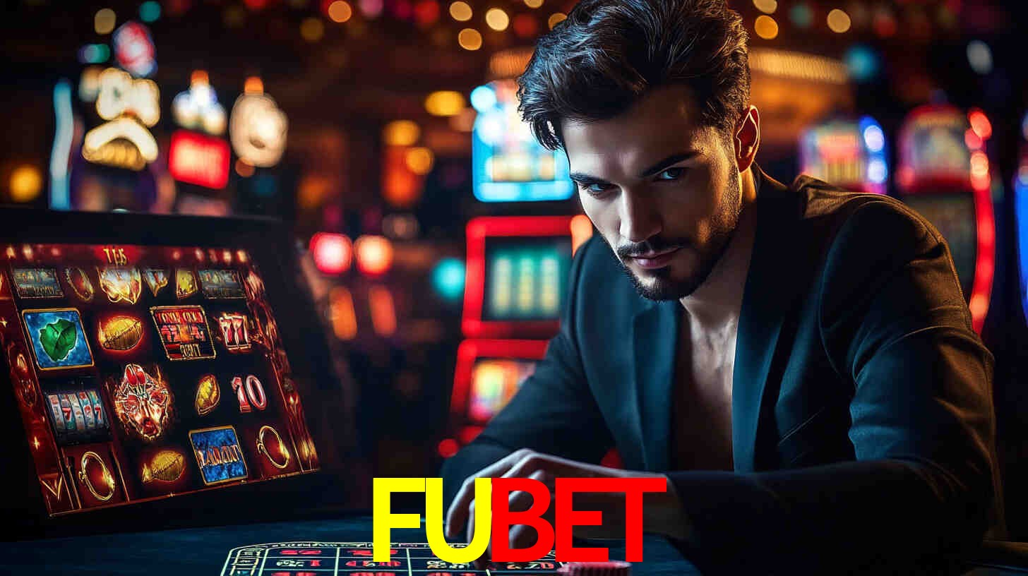 FUBET: A Experiência de Casino com Jogos de Mesa ao Vivo