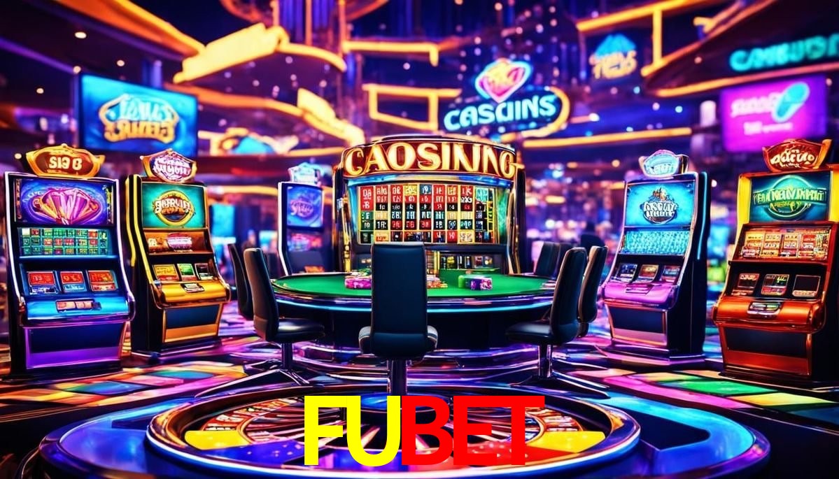Tecnologia da Plataforma FUBET