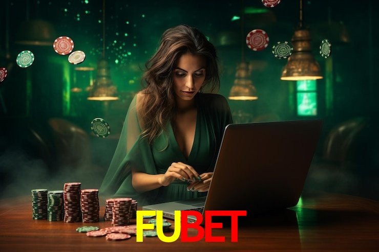 Interface do App FUBET